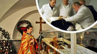Мистерия! Как и защо мумията на Пирогов е по-запазена от Ленин