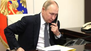Путин предупреди Макрон, атаките срещу АЕЦ Запорожие ще имат "катастрофални последици"