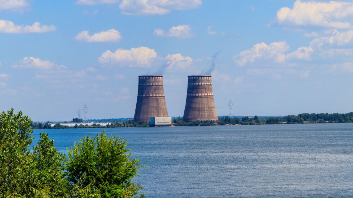 Горещи новини от директора на МААЕ за АЕЦ Запорожие