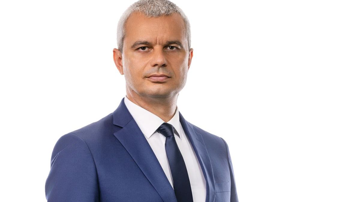 Костадин Костадинов: Това - уличното осветление в България да зависи от Брюксел, ни прави зависима държава 