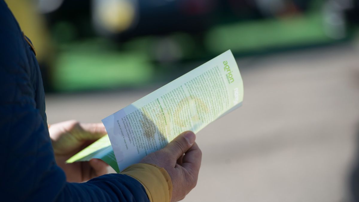 Плащаме зимни сметки с продажба на ниви на промоция