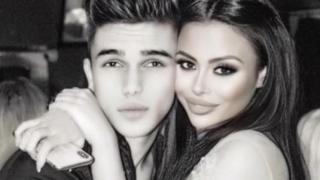 Прежали го: Любимата на Денис Теофиков вече се въргаля с друг СНИМКА