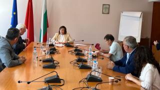 Политически партии и конфедерации подкрепиха БСП, заради социалната политика на левицата