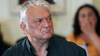 Сашо Диков претърпя тежка сърдечна операция, едва спасиха живота му
