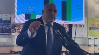 Борисов гневен в Сандански: Защо мълчите за Кресна пред Киро и Асен, а не затворихте пътя БЛИЦ TV