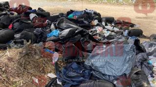 Грозни СНИМКИ от свинщините на ордите бежанци в приказната Странджа 