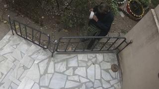 Ударихме дъното: Мрежата изригна заради тази кражба в София СНИМКИ
