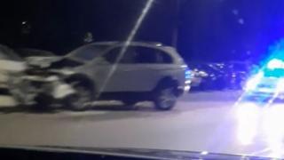 Пияната и дрогирана 18-г. Диана, която помете 5 коли, извадила странна версия за инцидента