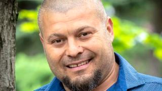 Ангел от "Фермата"8 с изповед пред БЛИЦ за Стоичков и най-тежката си битка в живота СНИМКИ