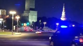 Британски медии гръмнаха за нов опит за покушение срещу Путин на входа на Кремъл