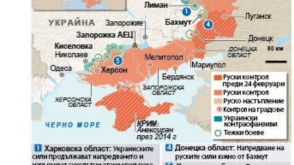 Путин и Си Цзинпин обсъждат украинската криза