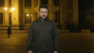 Извънредно: Инфарктен инцидент със Зеленски рано тази сутрин в Киев ВИДЕО
