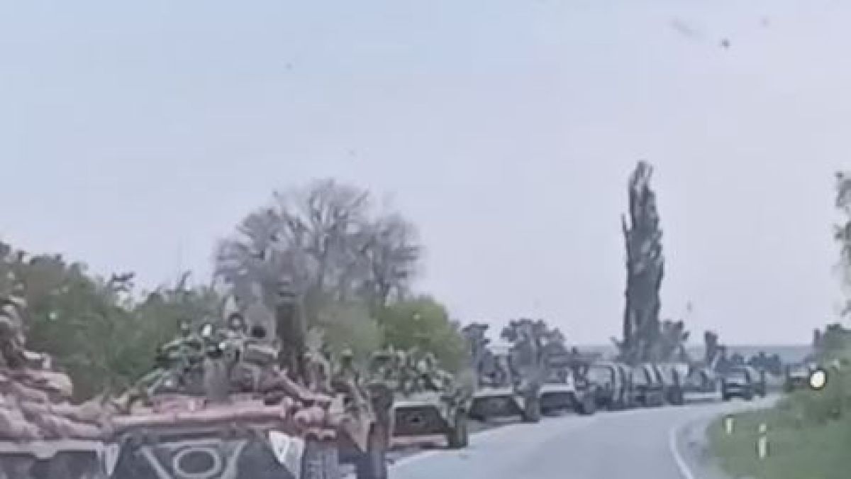 Кубански казаци провалиха пети опит на ВСУ за превземането на Лиман ВИДЕО