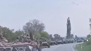 Кубански казаци провалиха пети опит на ВСУ за превземането на Лиман ВИДЕО