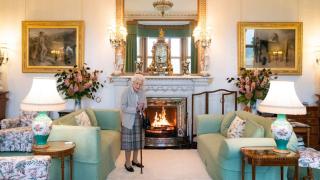 Елизабет II знаела, че ще умре в Балморал!