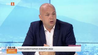 Александър Симов: Бяхме силата в социалната политика на правителството и трябва да продължим