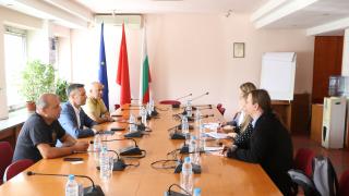 БСП се срещна с мисията на ОССЕ в България