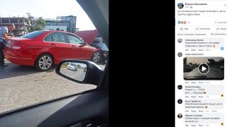 Меле и задръстване на Околовръстното на София, ето какво се случва ВИДЕО