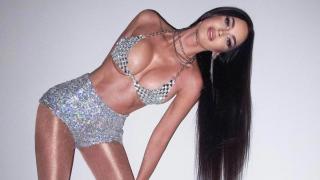Меган Фокс показа новите си огромни гърди, главозамайващи са! СНИМКИ 18+
