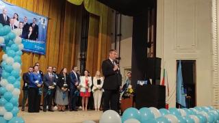 Мустафа Карадайъ в Айтос: В основата на съгласието е ДПС