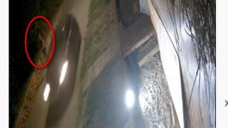 Вижте как надрусаният Фехти „лети“ по крайбрежната в Бургас ВИДЕО