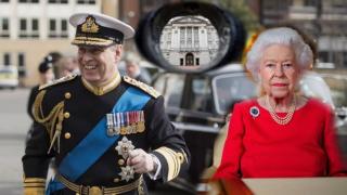 Страшен скандал на погребалната церемония на Елизабет II с един от наследниците ѝ ВИДЕО