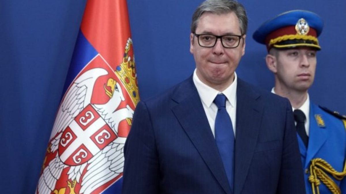 Вучич припомни войната в Югославия и обвини Запада в лицемерие