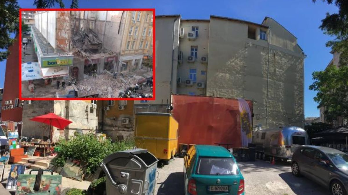 Трагедията "Алабин": Какво има днес на мястото на къщата-убиец