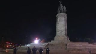 Опасна ситуация по тъмно в Княжеската градина, линейка хвърчи към болницата 