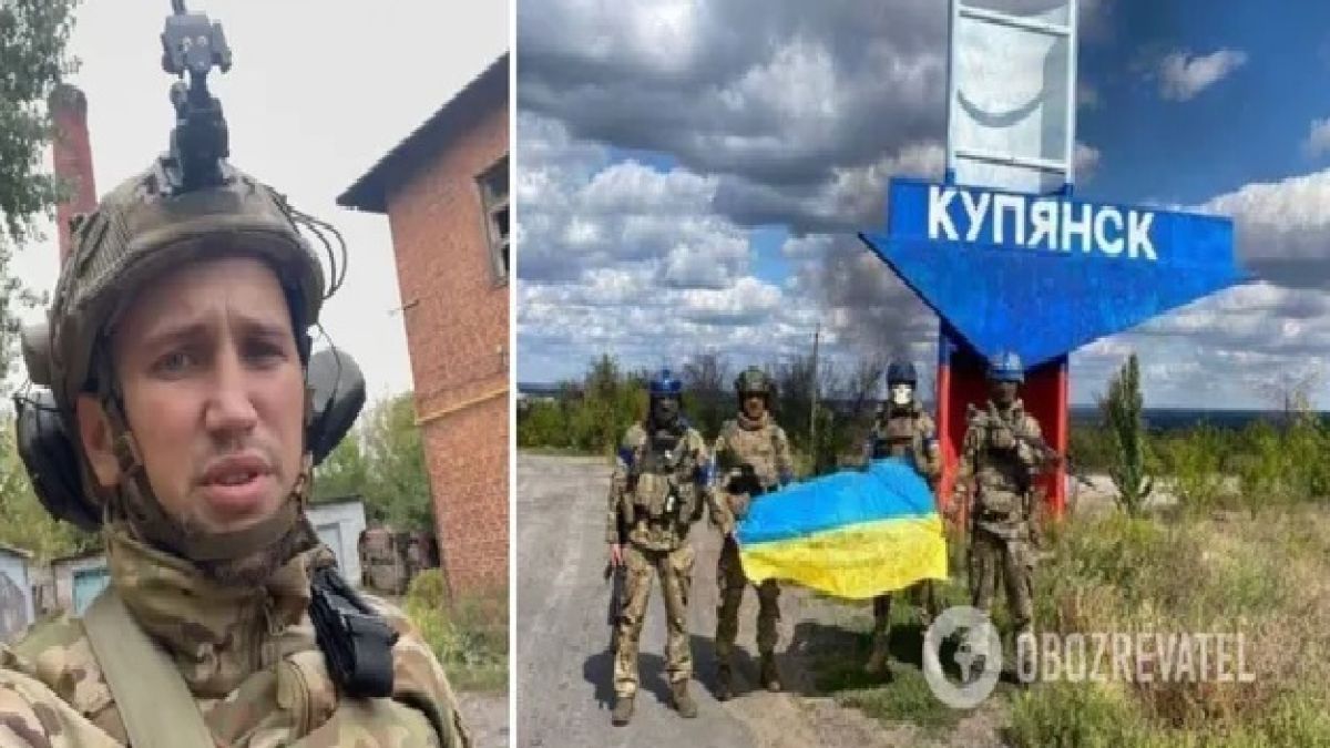Сутрешна сводка: KRAKEN превзе изцяло Купянск, но претърпя огромни загуби край Харков