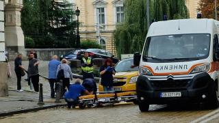Първи подробности за ада с пометените жени на жълтите павета в София СНИМКИ