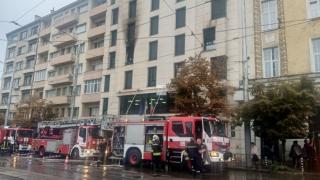 От прокуратурата с последни новини за смъртоносния пожар в столичен хотел 