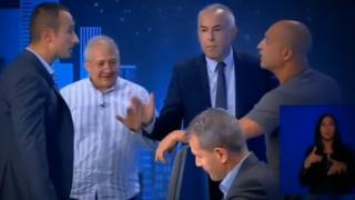 Кошлуков с невероятен коментар за безобразния скандал снощи в "Панорама" БЛИЦ TV