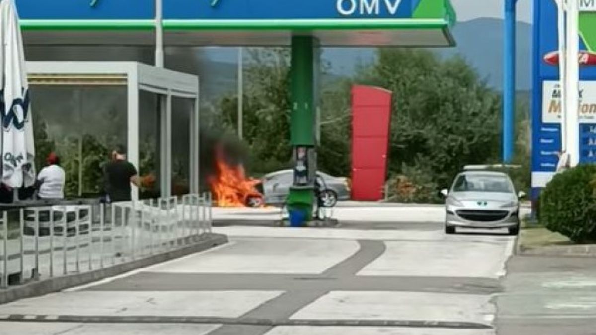 Кошмарни подробности за взривоопасната ситуация на АМ "Тракия"  