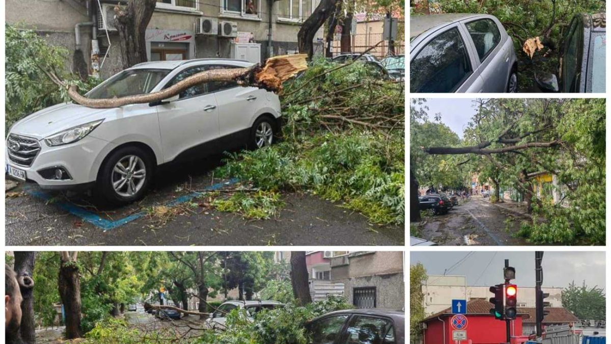 По Черноморието е страшно! Рибари бедстват в морето, полицията и пожарната не смогват ВИДЕО