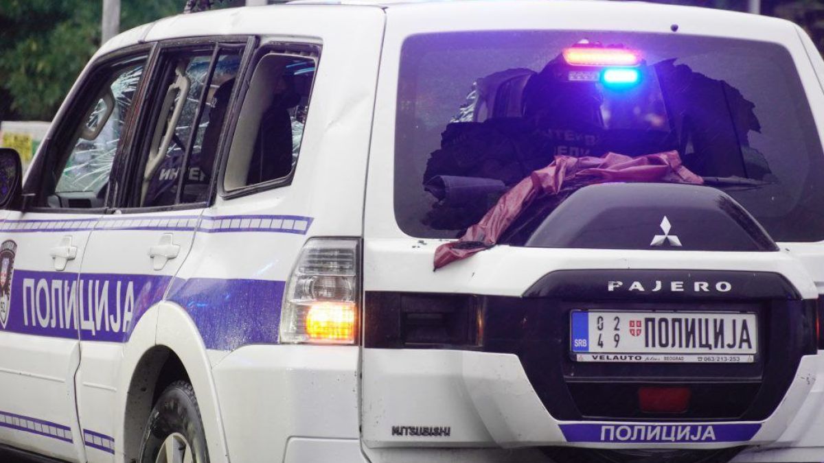В Белград е страшно заради „Европрайд“ ВИДЕО