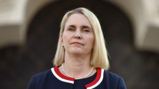 US посланичката в Украйна: Вашингтон осигурява сигурността на Зеленски