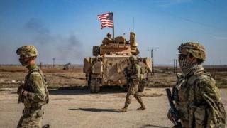 Ракетна атака срещу американска военна база 