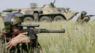ВИДЕО от войната: Руски военни унищожават танкове на ВСУ на южния фронт
