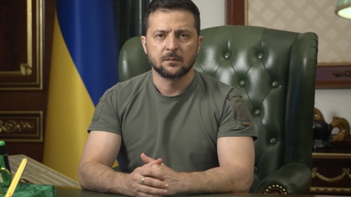 Зеленски разясни какво означава затишието на фронта след поредицата от победи