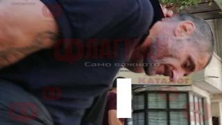 Зрелищна акция в Бургас! Сгащиха Дроба и Рибката докато готвят пико СНИМКИ