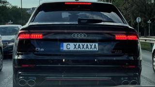 Шофьори от Пловдив и София шашнаха мрежата с номерата си СНИМКИ 