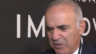 Гари Каспаров: Путин се готви за възстановяване на Съветския съюз ВИДЕО