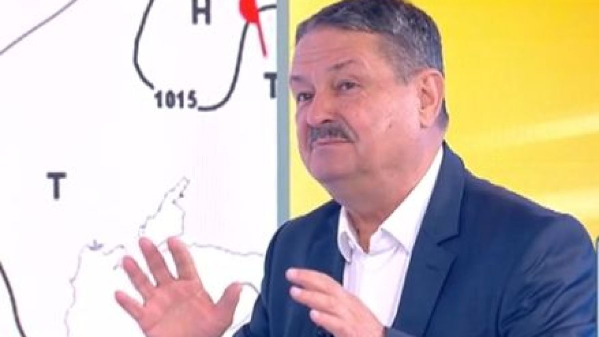 Проф. Рачев: От петък иде голям обрат с времето, но ще има символичен... ВИДЕО