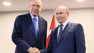 Ердоган издаде плановете на Путин за войната, изненадващи са!