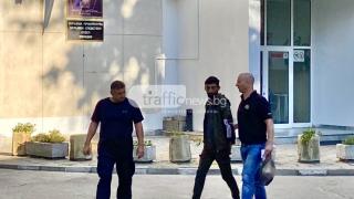 Ето го сириеца, въртял канала за трафик на мигранти СНИМКИ 