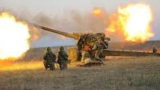 ВИДЕО от войната: Група "О" унищожи склад за боеприпаси на ВСУ в битката за Лиман