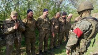Руски спецназ превзе позиции на ВСУ, плени офицери и откри шокиращи СНИМКИ 18+