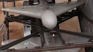 Руски дрон-камикадзе "Геран-2" бе свален за първи път от ВСУ СНИМКИ