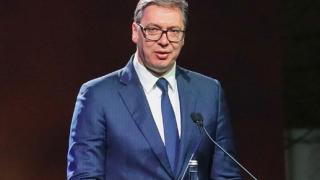 Вучич прогнозира конфликт с мащабите на Втората световна война